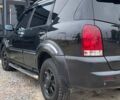 Чорний Cанг Йонг Rexton, об'ємом двигуна 2.8 л та пробігом 120 тис. км за 4400 $, фото 5 на Automoto.ua