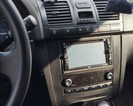 Чорний Cанг Йонг Rexton, об'ємом двигуна 2.69 л та пробігом 310 тис. км за 6000 $, фото 4 на Automoto.ua