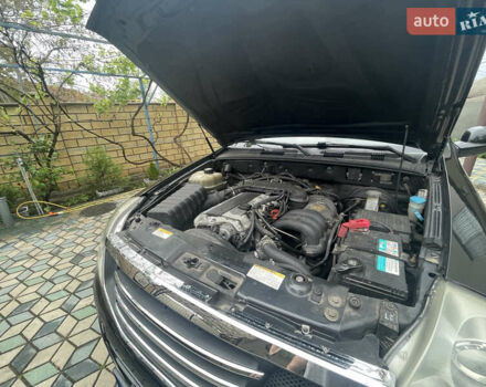 Чорний Cанг Йонг Rexton, об'ємом двигуна 2.8 л та пробігом 184 тис. км за 5300 $, фото 13 на Automoto.ua