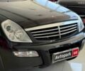 Чорний Cанг Йонг Rexton, об'ємом двигуна 2.8 л та пробігом 168 тис. км за 6490 $, фото 3 на Automoto.ua
