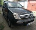 Чорний Cанг Йонг Rexton, об'ємом двигуна 2.3 л та пробігом 202 тис. км за 6999 $, фото 1 на Automoto.ua