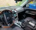 Чорний Cанг Йонг Rexton, об'ємом двигуна 2.7 л та пробігом 350 тис. км за 5800 $, фото 4 на Automoto.ua