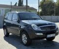 Чорний Cанг Йонг Rexton, об'ємом двигуна 2.9 л та пробігом 150 тис. км за 1999 $, фото 6 на Automoto.ua