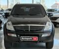 Чорний Cанг Йонг Rexton, об'ємом двигуна 2.8 л та пробігом 168 тис. км за 6490 $, фото 1 на Automoto.ua