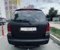 Черный Cанг Йонг Рекстон, объемом двигателя 2.7 л и пробегом 400 тыс. км за 3798 $, фото 3 на Automoto.ua