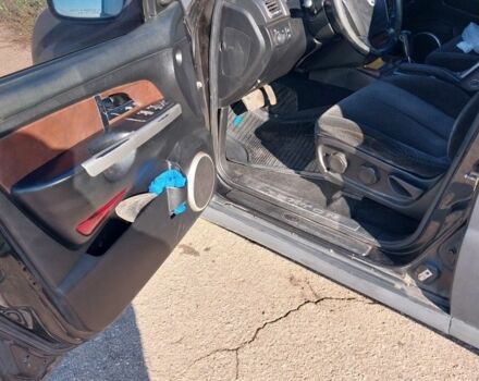 Чорний Cанг Йонг Rexton, об'ємом двигуна 2.7 л та пробігом 250 тис. км за 3000 $, фото 5 на Automoto.ua