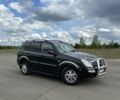 Чорний Cанг Йонг Rexton, об'ємом двигуна 0.27 л та пробігом 312 тис. км за 5500 $, фото 3 на Automoto.ua