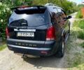 Чорний Cанг Йонг Rexton, об'ємом двигуна 2.8 л та пробігом 218 тис. км за 5000 $, фото 1 на Automoto.ua