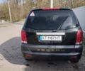 Чорний Cанг Йонг Rexton, об'ємом двигуна 2.69 л та пробігом 310 тис. км за 6000 $, фото 3 на Automoto.ua