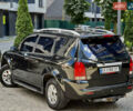 Чорний Cанг Йонг Rexton, об'ємом двигуна 2.3 л та пробігом 270 тис. км за 4999 $, фото 9 на Automoto.ua