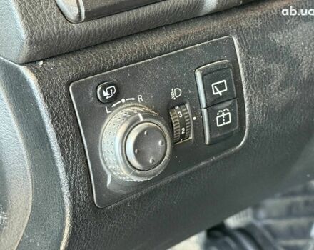 Чорний Cанг Йонг Rexton, об'ємом двигуна 2.8 л та пробігом 168 тис. км за 6490 $, фото 11 на Automoto.ua