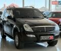 Чорний Cанг Йонг Rexton, об'ємом двигуна 2.8 л та пробігом 168 тис. км за 6490 $, фото 2 на Automoto.ua