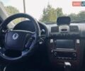 Черный Cанг Йонг Рекстон, объемом двигателя 2.3 л и пробегом 211 тыс. км за 4750 $, фото 42 на Automoto.ua