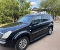 Чорний Cанг Йонг Rexton, об'ємом двигуна 2.7 л та пробігом 270 тис. км за 5100 $, фото 2 на Automoto.ua