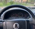 Черный Cанг Йонг Рекстон, объемом двигателя 2.7 л и пробегом 300 тыс. км за 2900 $, фото 14 на Automoto.ua