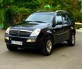 Чорний Cанг Йонг Rexton, об'ємом двигуна 2.9 л та пробігом 186 тис. км за 4950 $, фото 1 на Automoto.ua