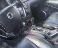 Черный Cанг Йонг Рекстон, объемом двигателя 2.8 л и пробегом 265 тыс. км за 6017 $, фото 2 на Automoto.ua
