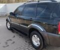 Чорний Cанг Йонг Rexton, об'ємом двигуна 2.69 л та пробігом 310 тис. км за 6000 $, фото 1 на Automoto.ua