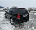 Черный Cанг Йонг Рекстон, объемом двигателя 2.7 л и пробегом 188 тыс. км за 4999 $, фото 5 на Automoto.ua