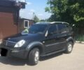 Чорний Cанг Йонг Rexton, об'ємом двигуна 2.8 л та пробігом 233 тис. км за 6200 $, фото 6 на Automoto.ua