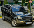 Чорний Cанг Йонг Rexton, об'ємом двигуна 2.3 л та пробігом 270 тис. км за 4999 $, фото 2 на Automoto.ua