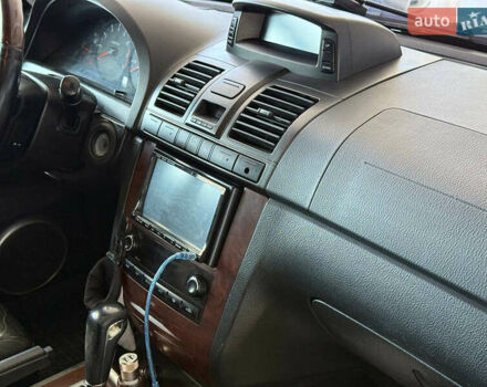 Чорний Cанг Йонг Rexton, об'ємом двигуна 2.8 л та пробігом 168 тис. км за 6490 $, фото 17 на Automoto.ua