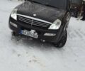 Черный Cанг Йонг Рекстон, объемом двигателя 2.7 л и пробегом 200 тыс. км за 8500 $, фото 11 на Automoto.ua