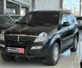 Чорний Cанг Йонг Rexton, об'ємом двигуна 2.8 л та пробігом 168 тис. км за 6490 $, фото 1 на Automoto.ua