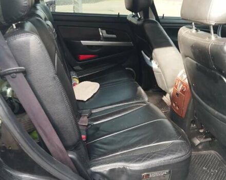 Чорний Cанг Йонг Rexton, об'ємом двигуна 2.69 л та пробігом 310 тис. км за 6000 $, фото 5 на Automoto.ua
