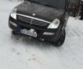 Черный Cанг Йонг Рекстон, объемом двигателя 2.7 л и пробегом 200 тыс. км за 8500 $, фото 11 на Automoto.ua