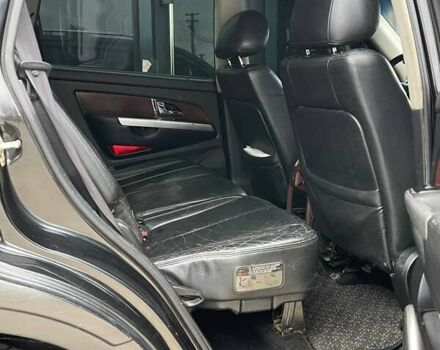 Чорний Cанг Йонг Rexton, об'ємом двигуна 2.8 л та пробігом 120 тис. км за 4400 $, фото 10 на Automoto.ua