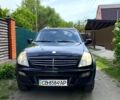 Чорний Cанг Йонг Rexton, об'ємом двигуна 2.8 л та пробігом 218 тис. км за 5000 $, фото 1 на Automoto.ua