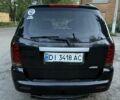 Чорний Cанг Йонг Rexton, об'ємом двигуна 2.7 л та пробігом 365 тис. км за 4200 $, фото 7 на Automoto.ua