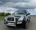 Чорний Cанг Йонг Rexton, об'ємом двигуна 0.27 л та пробігом 312 тис. км за 5500 $, фото 1 на Automoto.ua