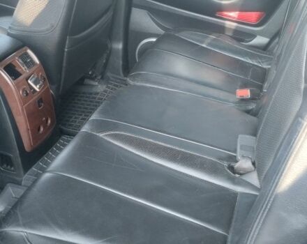 Чорний Cанг Йонг Rexton, об'ємом двигуна 2.8 л та пробігом 250 тис. км за 5000 $, фото 3 на Automoto.ua