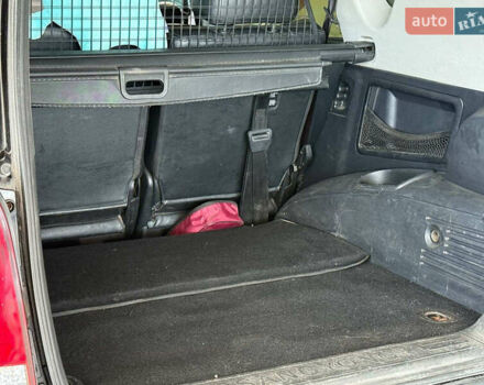 Чорний Cанг Йонг Rexton, об'ємом двигуна 2.8 л та пробігом 168 тис. км за 6490 $, фото 14 на Automoto.ua