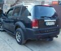 Чорний Cанг Йонг Rexton, об'ємом двигуна 2.7 л та пробігом 271 тис. км за 6500 $, фото 4 на Automoto.ua