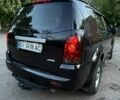 Чорний Cанг Йонг Rexton, об'ємом двигуна 2.7 л та пробігом 365 тис. км за 4200 $, фото 5 на Automoto.ua