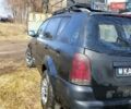 Чорний Cанг Йонг Rexton, об'ємом двигуна 2.7 л та пробігом 394 тис. км за 3700 $, фото 7 на Automoto.ua