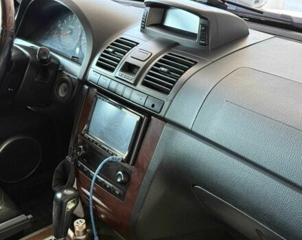 Чорний Cанг Йонг Rexton, об'ємом двигуна 2.8 л та пробігом 168 тис. км за 6490 $, фото 17 на Automoto.ua