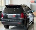 Чорний Cанг Йонг Rexton, об'ємом двигуна 2.8 л та пробігом 168 тис. км за 6490 $, фото 5 на Automoto.ua
