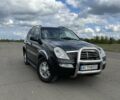 Чорний Cанг Йонг Rexton, об'ємом двигуна 0.27 л та пробігом 312 тис. км за 5500 $, фото 2 на Automoto.ua