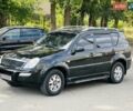 Черный Cанг Йонг Рекстон, объемом двигателя 2.3 л и пробегом 211 тыс. км за 4750 $, фото 11 на Automoto.ua