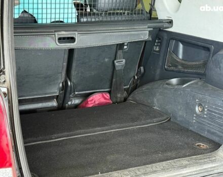 Чорний Cанг Йонг Rexton, об'ємом двигуна 2.8 л та пробігом 168 тис. км за 6490 $, фото 14 на Automoto.ua