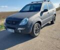 Чорний Cанг Йонг Rexton, об'ємом двигуна 2.7 л та пробігом 250 тис. км за 3000 $, фото 1 на Automoto.ua
