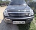 Черный Cанг Йонг Рекстон, объемом двигателя 2.8 л и пробегом 183 тыс. км за 5300 $, фото 1 на Automoto.ua