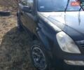 Чорний Cанг Йонг Rexton, об'ємом двигуна 2.7 л та пробігом 394 тис. км за 3700 $, фото 4 на Automoto.ua