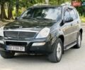 Черный Cанг Йонг Рекстон, объемом двигателя 2.3 л и пробегом 211 тыс. км за 4750 $, фото 13 на Automoto.ua
