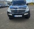 Чорний Cанг Йонг Rexton, об'ємом двигуна 2.7 л та пробігом 118 тис. км за 6000 $, фото 14 на Automoto.ua