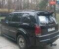 Черный Cанг Йонг Рекстон, объемом двигателя 2.8 л и пробегом 250 тыс. км за 6000 $, фото 3 на Automoto.ua